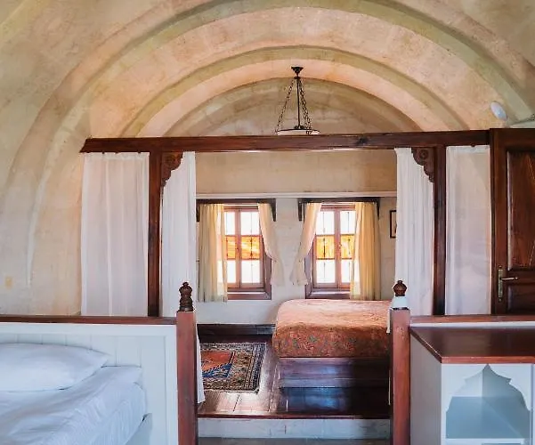 Gul Konaklari - Sinasos - Special Category Hotel Mustafapaşa