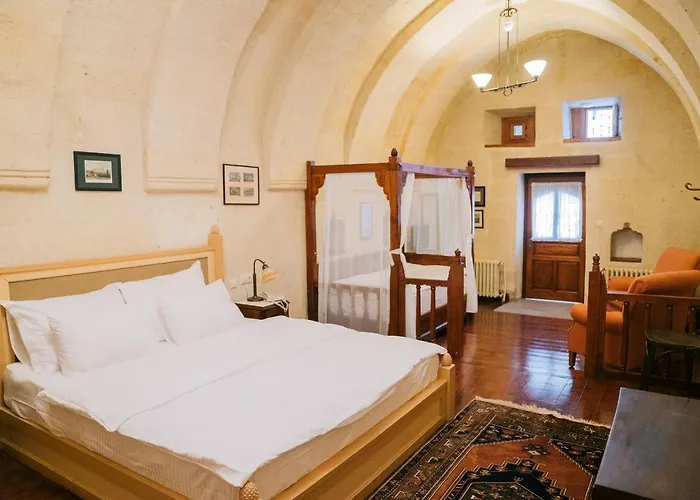 Gul Konaklari - Sinasos - Special Category Hotel Mustafapaşa