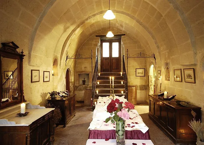 Gul Konaklari - Sinasos - Special Category Szálloda